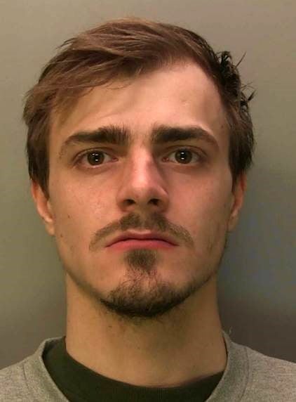 Charlie Pitcairn has been jailed for eight years and eight months