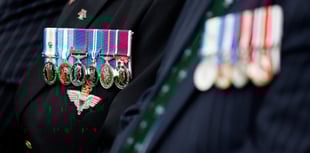 Armed Forces Week: Almost 1,500 disabled veterans living in East Hampshire