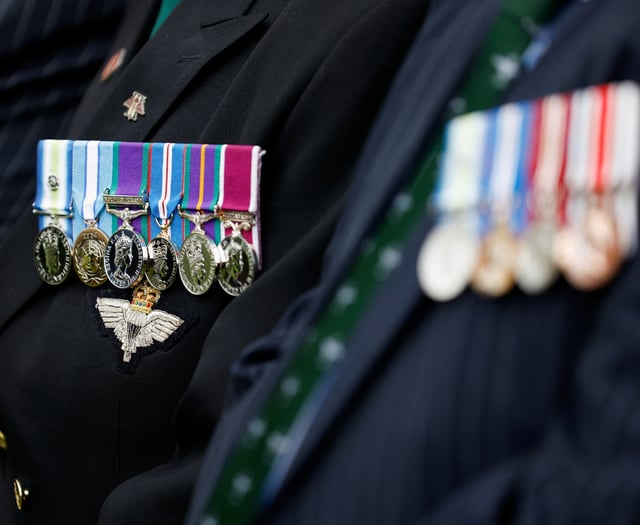 Armed Forces Week: Almost 1,500 disabled veterans living in East Hampshire