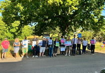 Teachers at 'outstanding' Frensham school strike over ‘pay cut’ threat