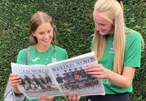 Weydon’s young journalists in the running for school media award