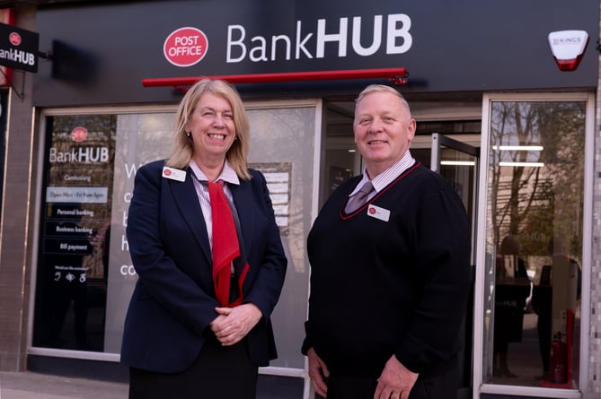 A first tranche of Bank Hubs have already opened across the country – with Haslemere in the next wave. Could Farnham be next?
