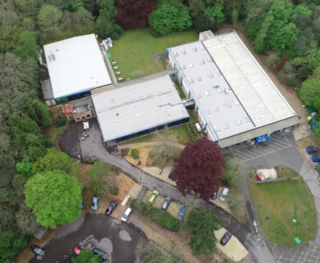 Bordon eco-firm Richers & Vision takes on former Lion Court labs