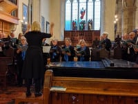 Alton Choral Society celebrates its 150th birthday with Handel classic