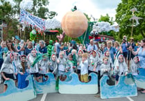 Farnham Carnival 2023: Looking back on a real page-turner!