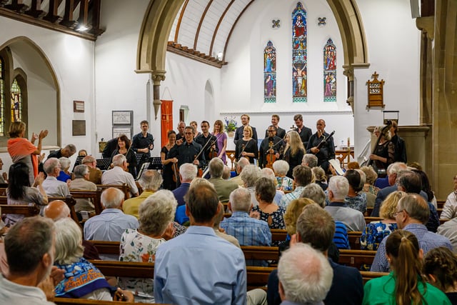 Review: Tilford Bach Festival