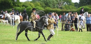 Fawley Horse and Dog Show returns this Sunday
