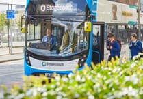 Opinion: Whitehill Community Party leader Andy Tree makes case to MP Damian Hinds for Bordon rail-link