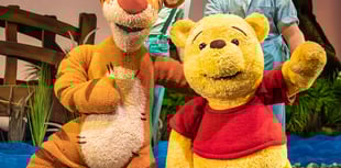 Winnie The Pooh coming to Yvonne Arnaud Theatre in Guildford
