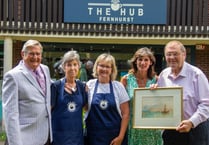 Heirlooms were the real deal at Fernhurst Hub's Antiques Valuation Day