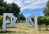 Hambledon Vineyard hosts ninth Fizz Fest this July