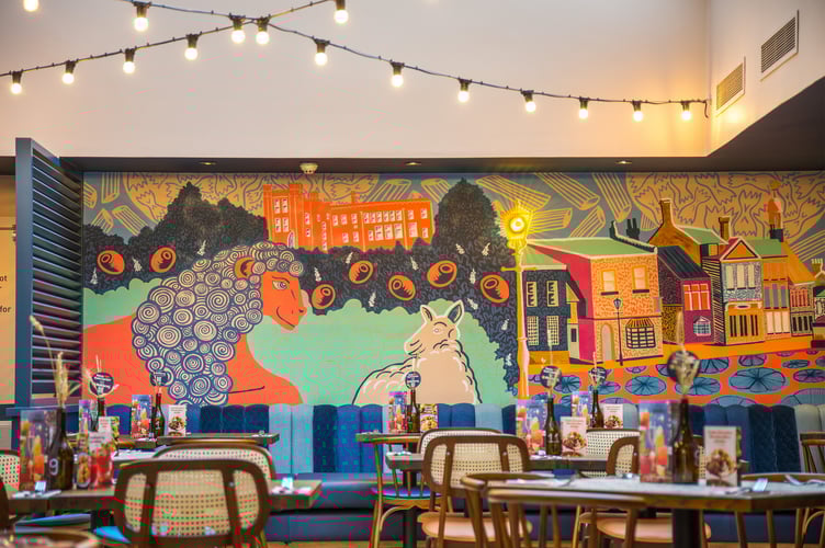 Zizzi Farnham.
