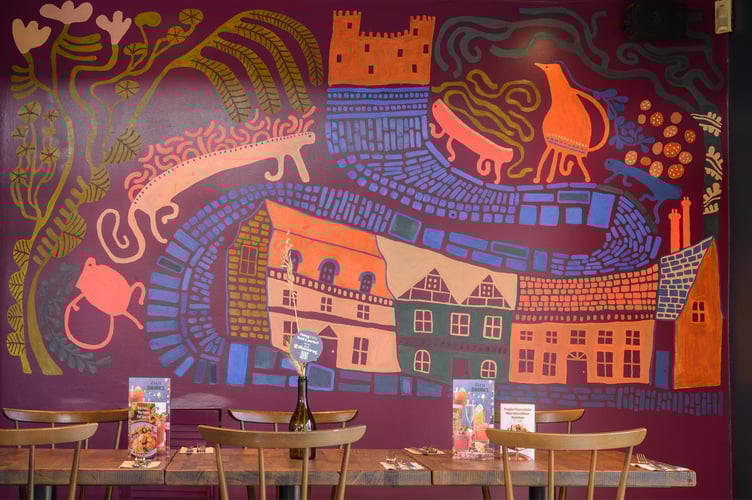 Zizzi Farnham.