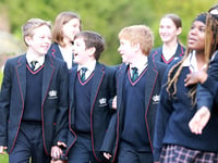 The Royal School achieves 'excellent' rating in all areas