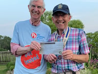£200,000 raised to bring the 'Man Van' to Surrey and West Sussex