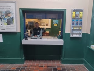 Three reasons why South Western Railway must not close ticket offices