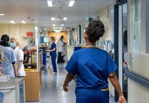 Almost 1,000 NHS workers at Portsmouth Hospitals NHS Trust resigned from their posts