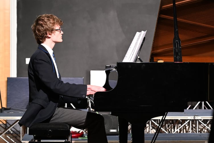William Dear has been accepted into the Royal College of Music