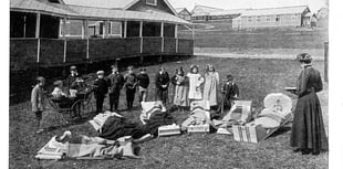 Treloar's: How a relic of the Boer War became a pioneering hospital