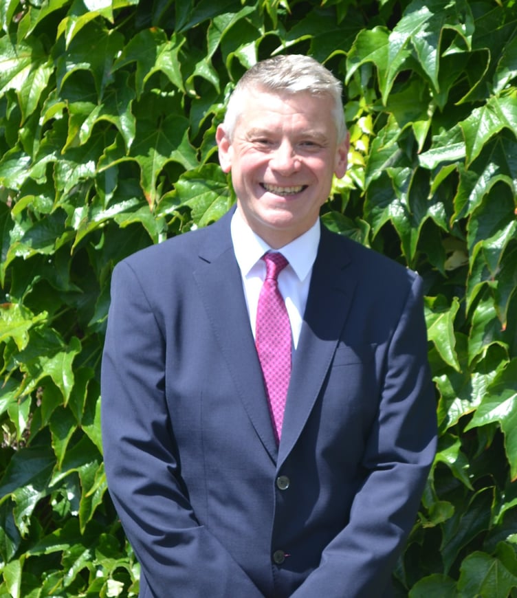 Rob Jeckells will take up the position of Amery Hill School headteacher in September