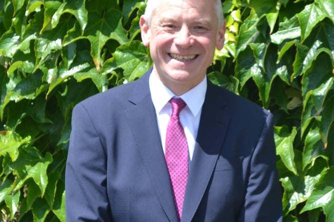 Rob Jeckells will take up the position of Amery Hill School headteacher in September