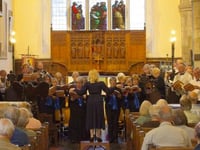 Alton Choral Society gives its 150th birthday show