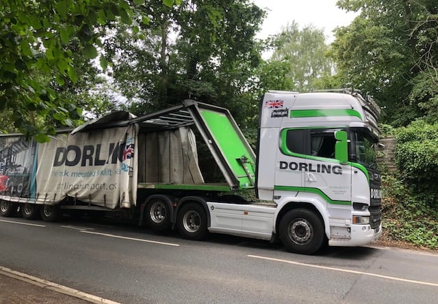 Surrey County Council has ruled out an engineering solution to HGVs hitting Wrecclesham bridge – instead hoping a lick of paint does the trick