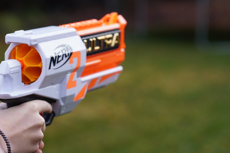 Nerf Toy Gun Gun Nerf 2 Ultra