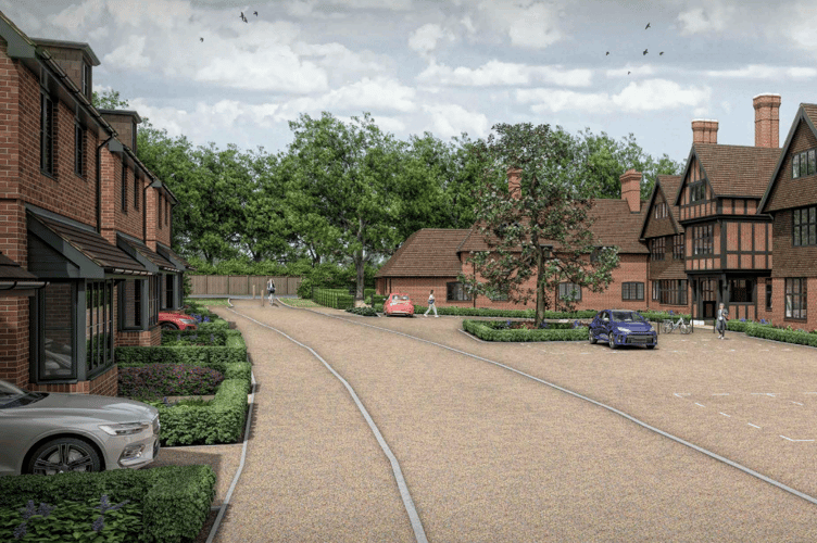 Cala Homes visual impression