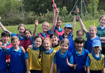 St Ives School in Haslemere enjoys sports festival