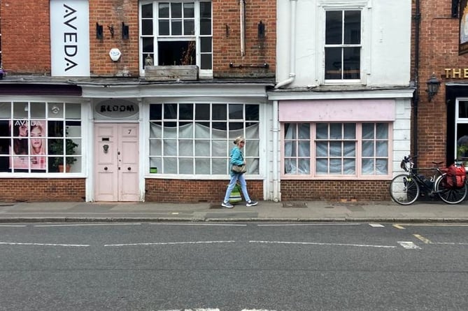 Sarina Wine Bar will open in the former Bloom tapas bar in The Borough, Farnham, later this year