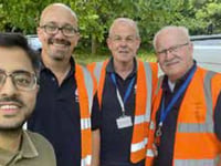 Bordon councillor gets Ministry of Defence to fix estate potholes