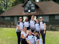 Farnham’s women beat Chiddingfold in I’Anson Softball League
