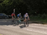 Cycling time trials to resume on A31 between Bentley and Alton