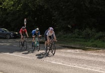 Cycling time trials to resume on A31 between Bentley and Alton