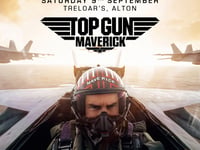 Treloar's in Holybourne holding outdoor screening of Top Gun: Maverick