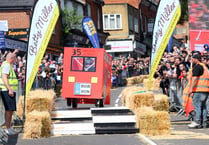 Bordon Soapbox Derby to return next year after rollercoaster return