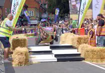 Join Bordon's ultimate soapbox showdown!