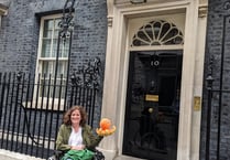Downing Street holds an MS 'round-table'
