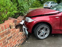 Calls for action after six year old hit by car at Bentley crossroads