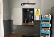 Station ticket office closures could be illegal, warns town council