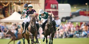 A tense polo final between UAE and Dubai for the Cowdray Gold Cup