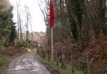 MOD closes parts of Longmoor to public