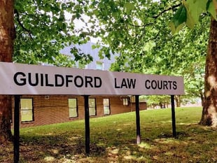 Farnham man cleared of dealing cocaine – but hit with driving fine