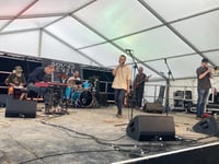 Sounds great as charity music festival comes to Liss pub