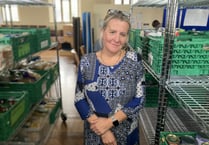Petersfield Food Bank takes on permanent manager