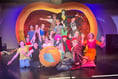 Giant Peach perfection: Haslemere youth theatre's Roald Dahl revival