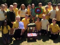 Life is Good at Blackmoor school