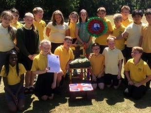 Life is Good at Blackmoor school