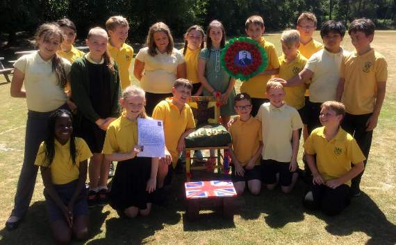 Life is Good at Blackmoor school